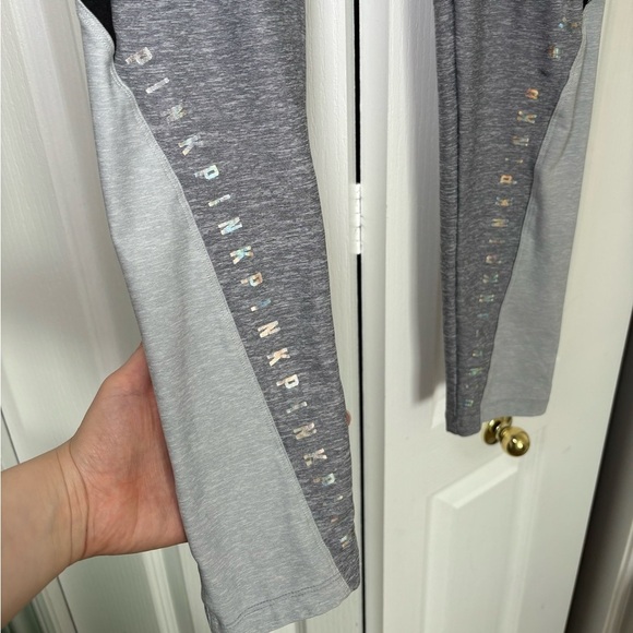 Victoria’s Secret PINK - Super Soft Metallic Iridescent Legging in size S - Picture 4 of 7